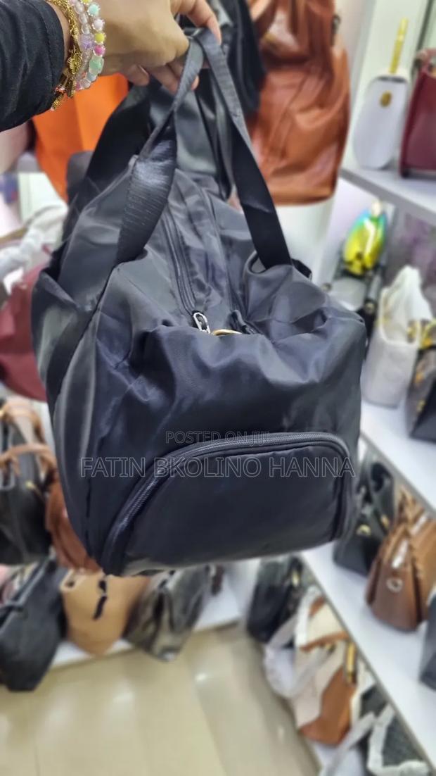 Black Light Duffle Bag - thumbnail 4