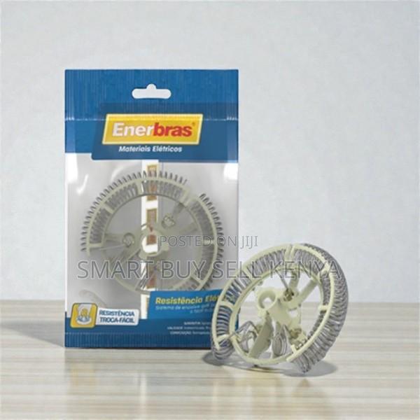 Enerbras Enershower 4t Strong Heating Element for Hard Water Use