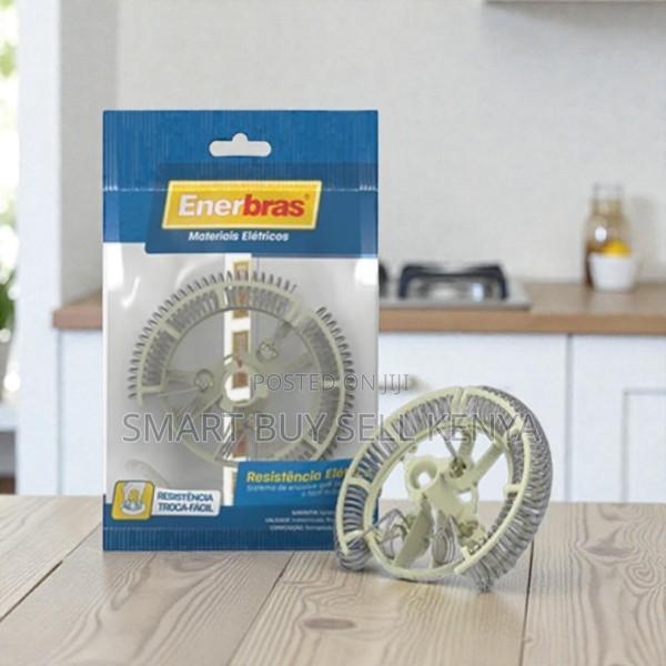 Enerbras 4t Instant Shower Heating Replacement for Hard Water Use