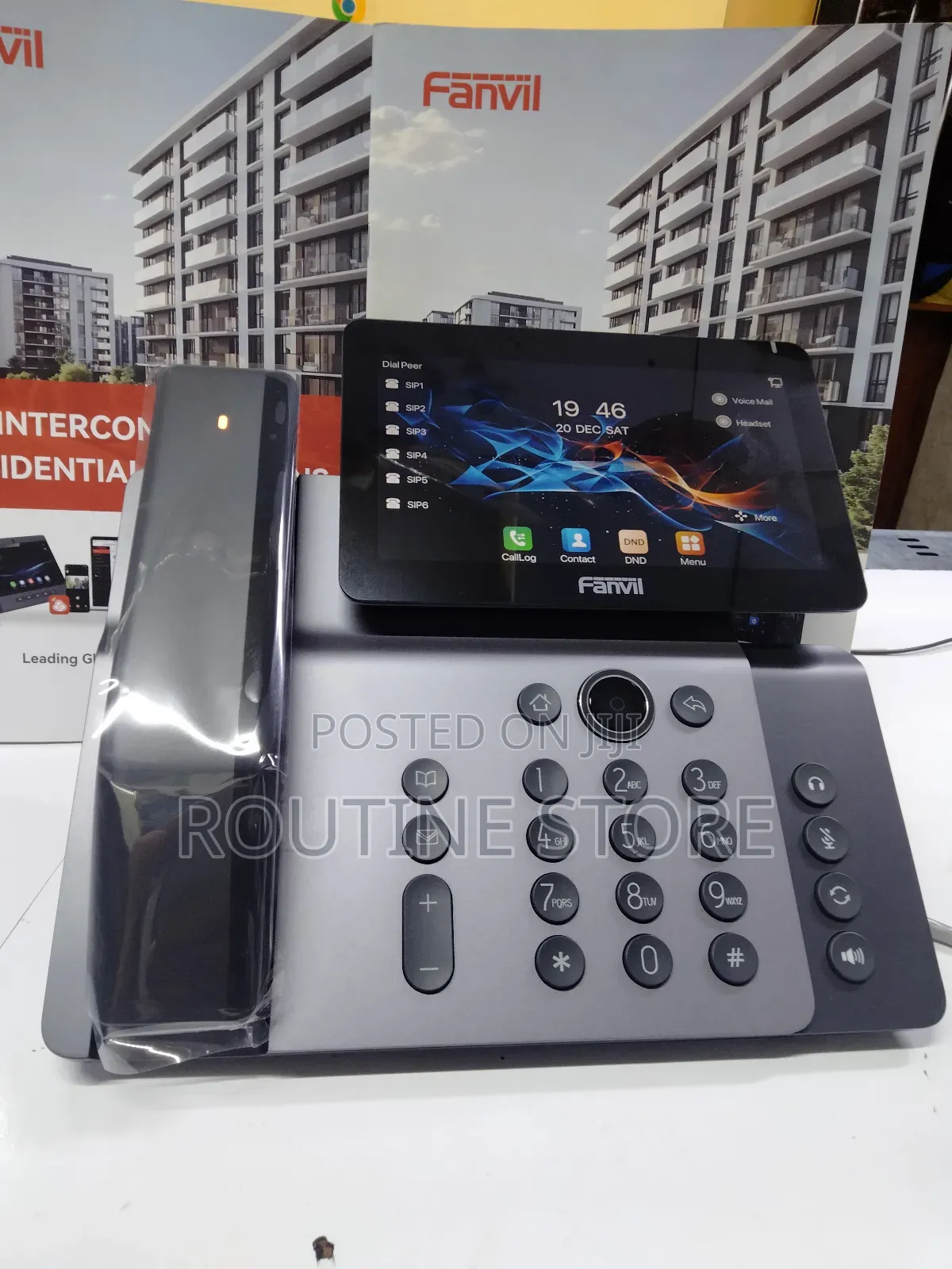Fanvil Prime Business V66 Pro