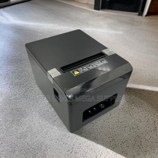 80mm Usb Pos Thermal Receipt Printer With Clear Print Quality