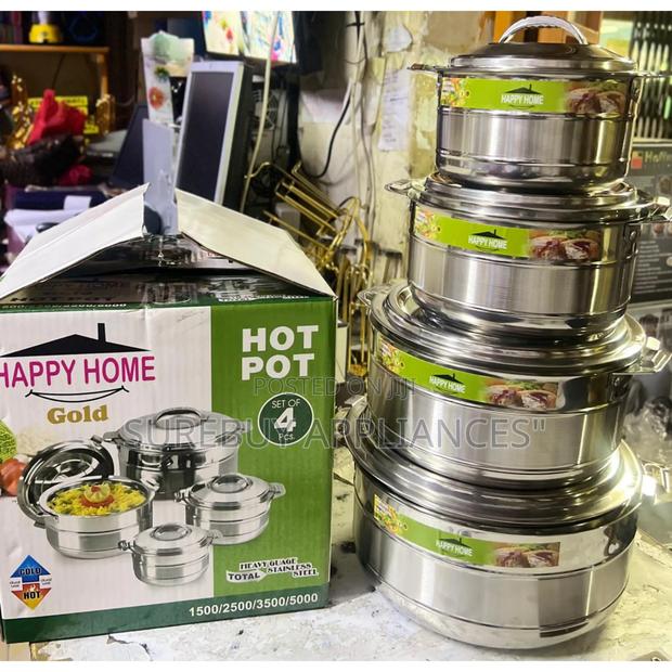 Hotpots,Happy Home Hotpot - main view