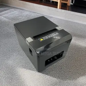 80mm Usb Pos Thermal Receipt Printer Compact Retail Printer