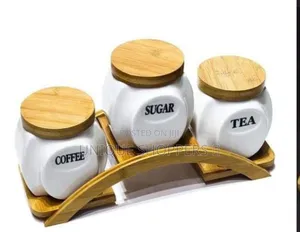 Classic *Canister Set of 3 Available