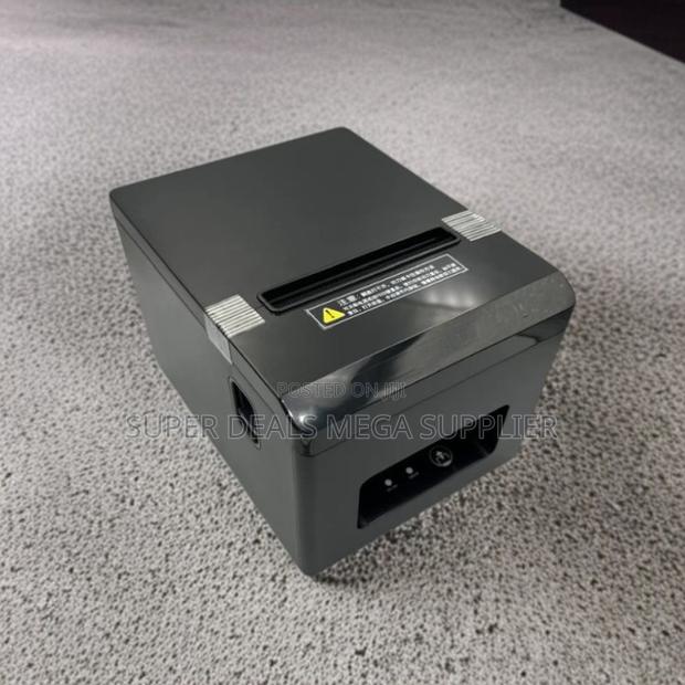 80mm Usb Pos Thermal Receipt Printer Long Lasting Performance