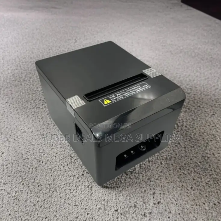 80mm Usb Pos Thermal Receipt Printer Long Lasting Performance