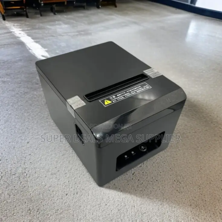 80mm Usb Pos Thermal Receipt Printer Modern Pos Printing Tool