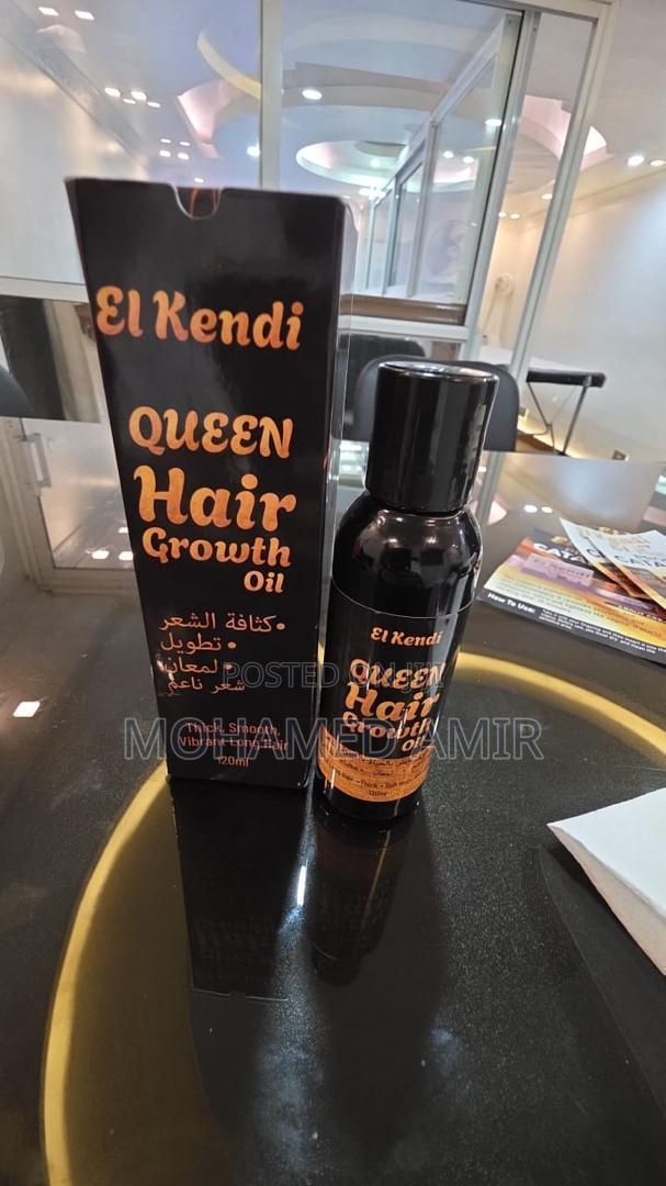 Queen/Hair Growth Oil / ‎