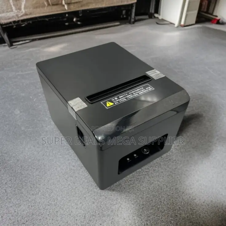 80mm Usb Pos Thermal Receipt Printer Efficient Pos Printing for Hotels