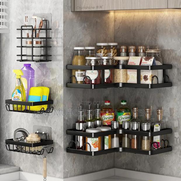 *Corner Shower Caddy - main view
