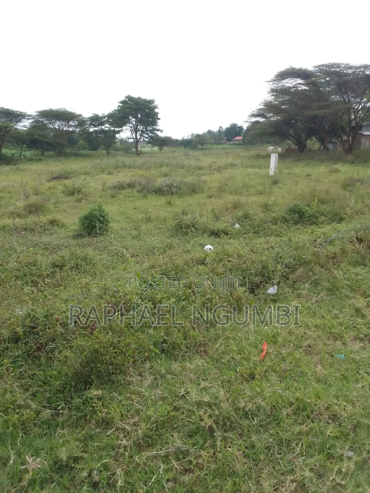 5 Acres of Land at Machakos Town
