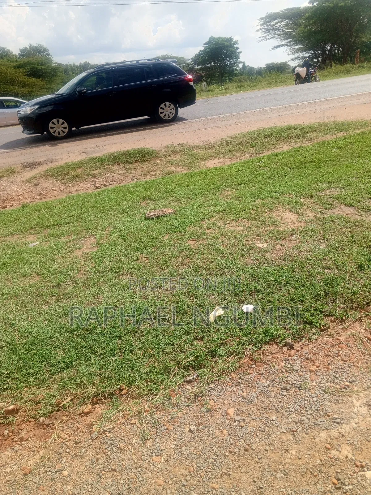 5 Acres of Land at Machakos Town