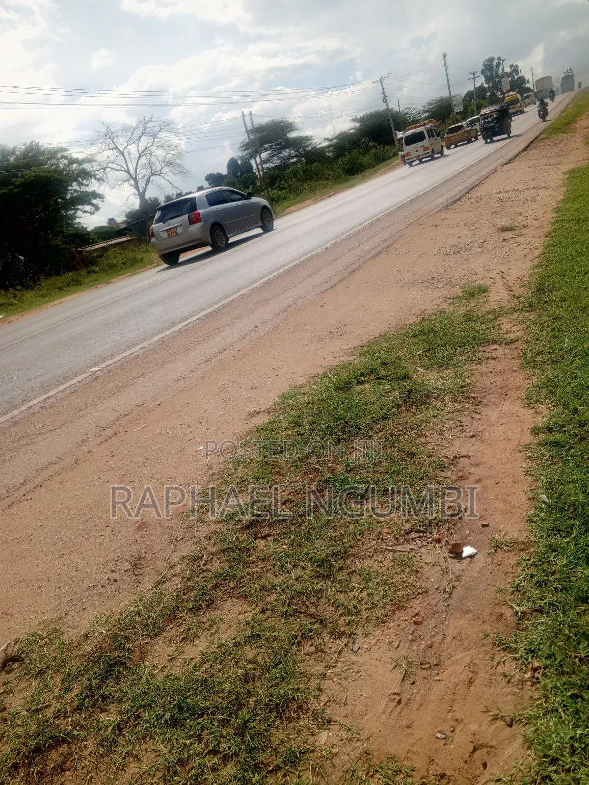 5 Acres of Land at Machakos Town