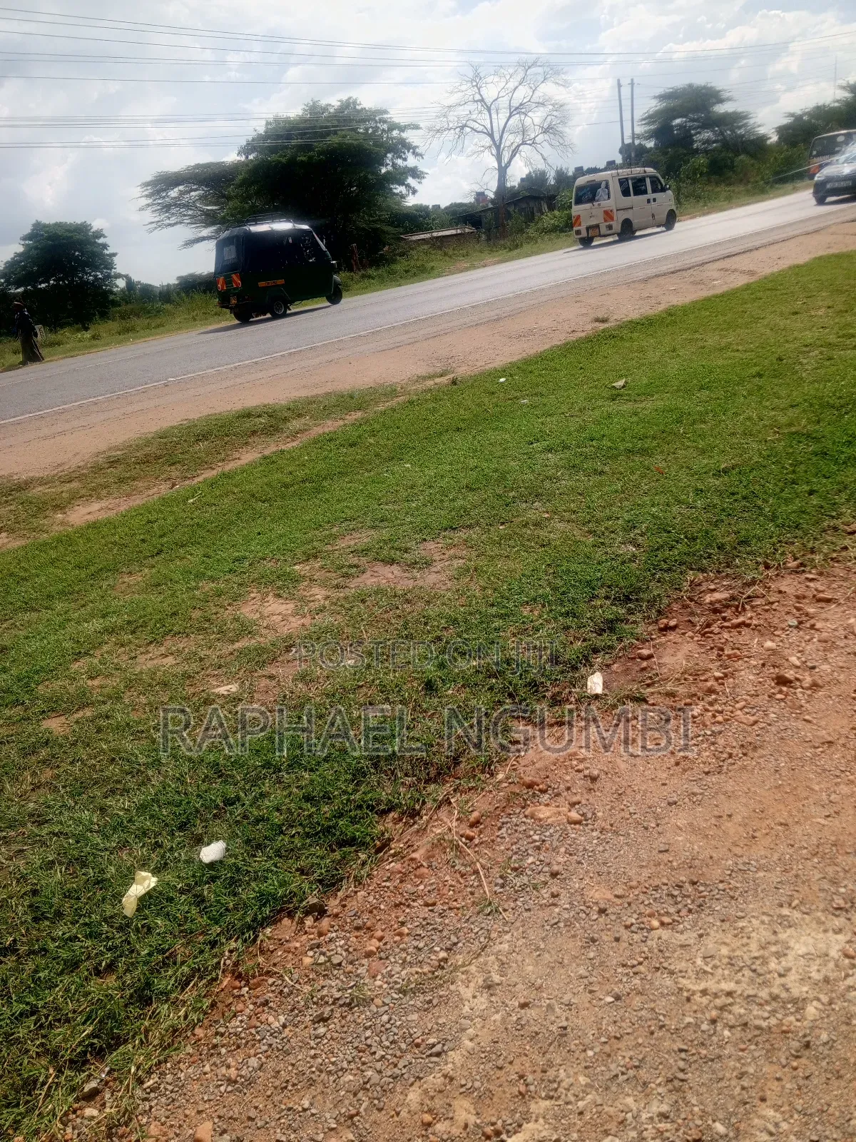 5 Acres of Land at Machakos Town