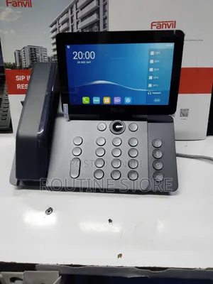 Fanvil V67 Flagship Smart Video Phone