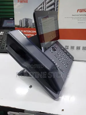Fanvil V67 Flagship Smart Video Phone