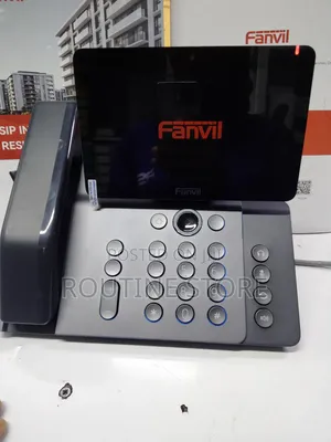 Fanvil V67 Flagship Smart Video Phone