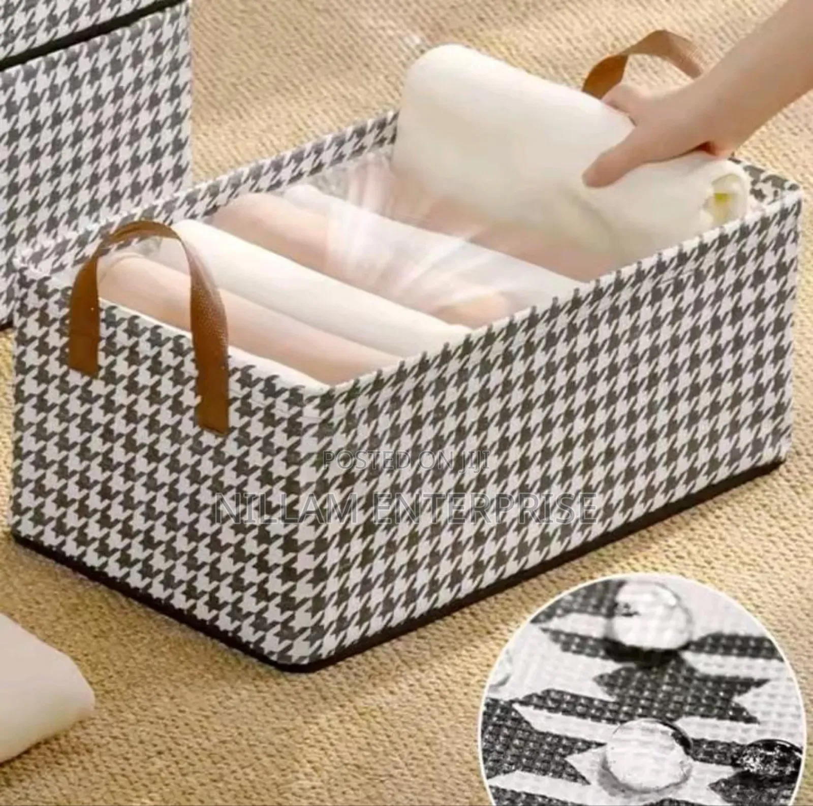 High Quality Wardrobe Organiser