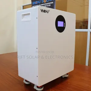300ah - 24v Top Quality Lithium Solar Battery for (Fridge Freezer)