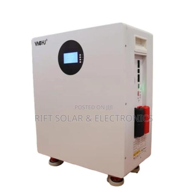 Newest Technology 300ah - 24v Lithium Ion Lifepo4 Solar Battery - thumbnail 5