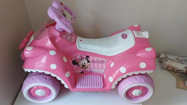Kids Electronic Car - main view