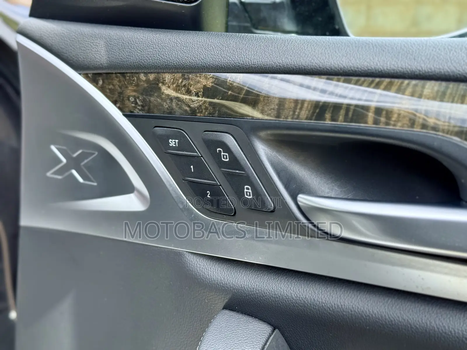 BMW X3 2018 Black