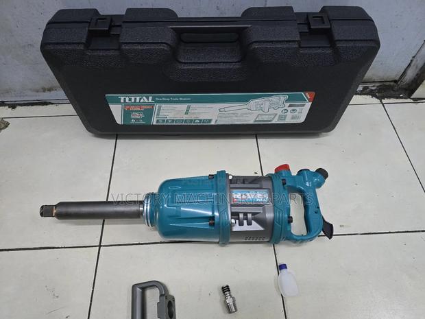 Total "1" Impact Wrench Machine - main view