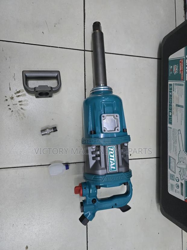 Total "1" Impact Wrench Machine - thumbnail 3