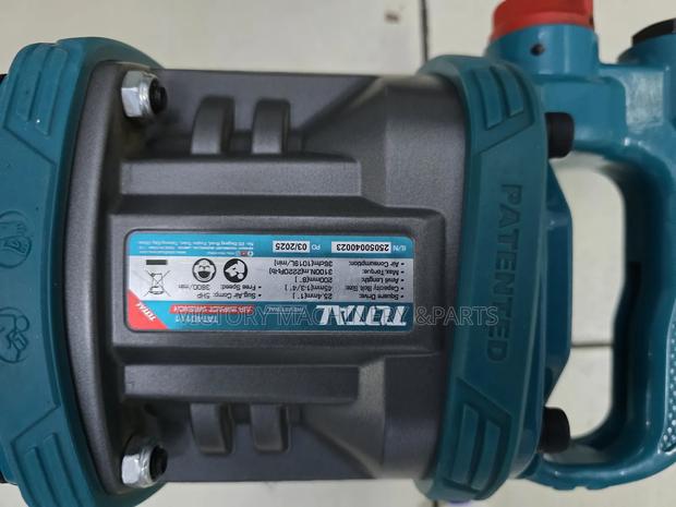 Total "1" Impact Wrench Machine - thumbnail 5