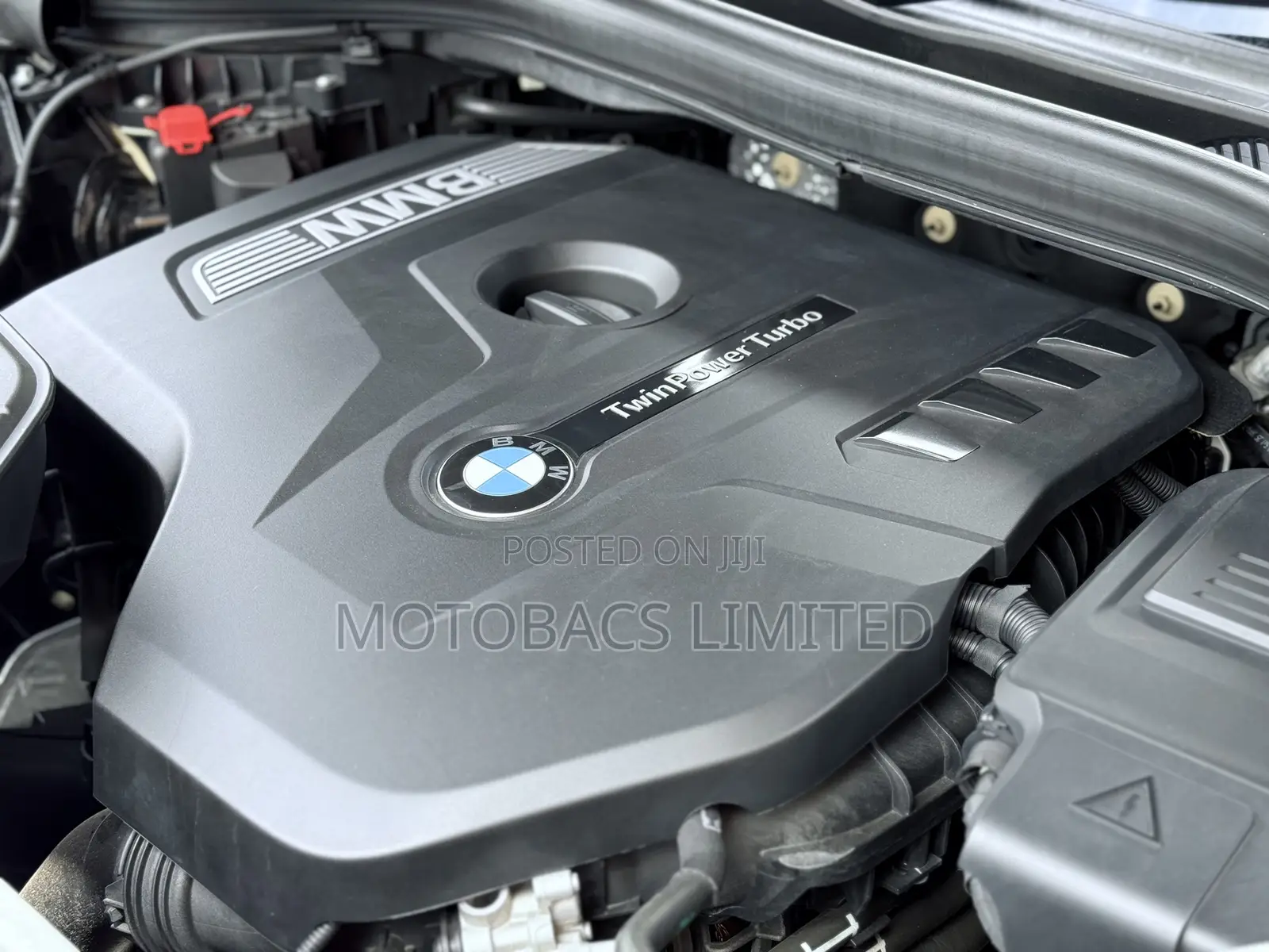 BMW X3 2018 Black