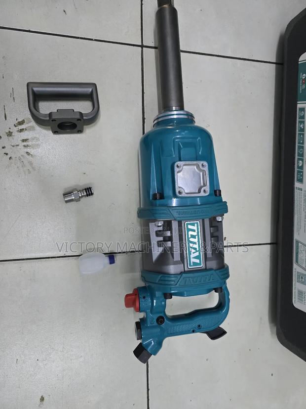 Total "1" Impact Wrench Machine - thumbnail 9