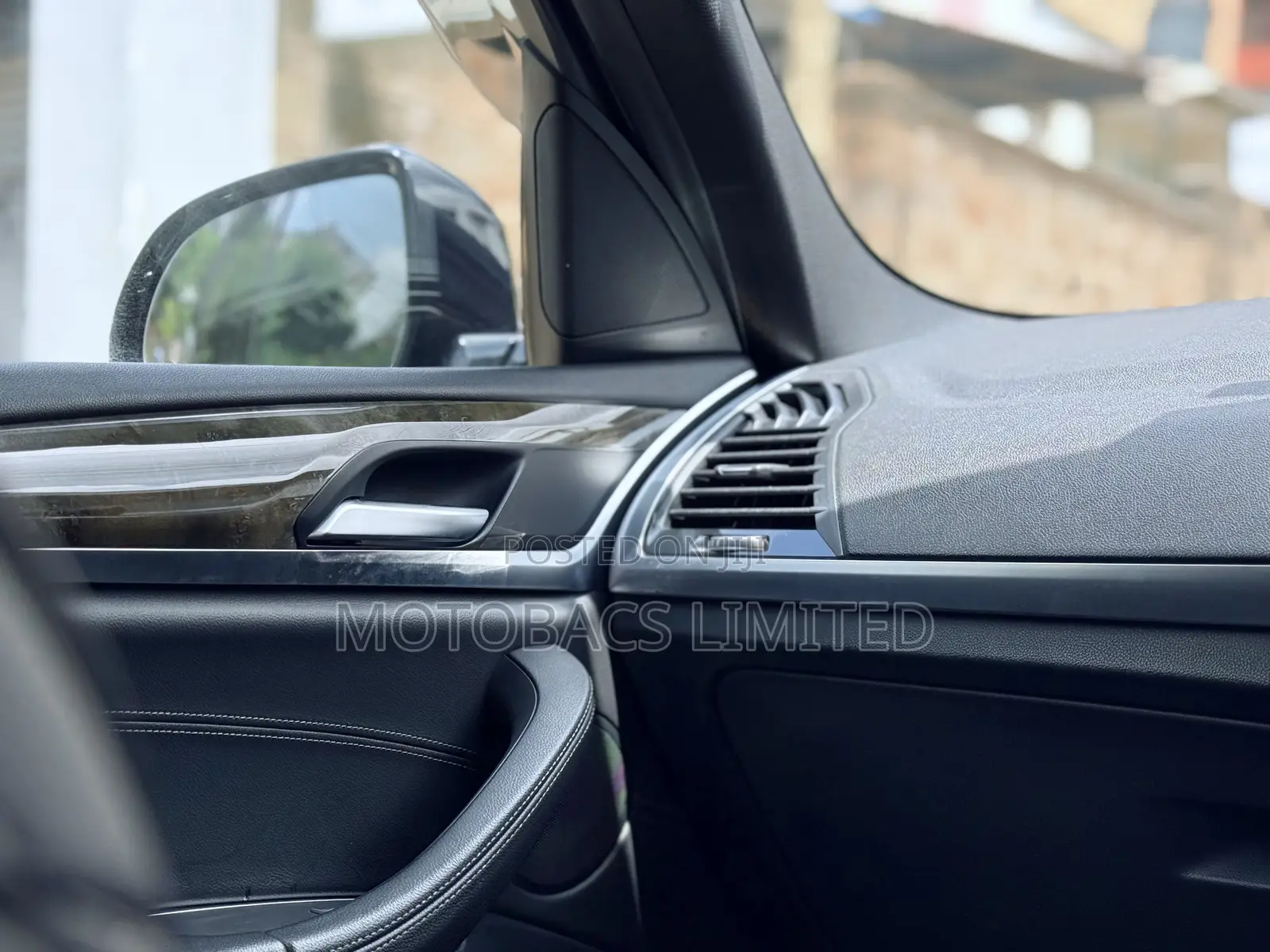 BMW X3 2018 Black