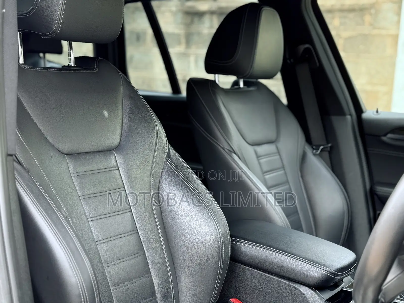 BMW X3 2018 Black