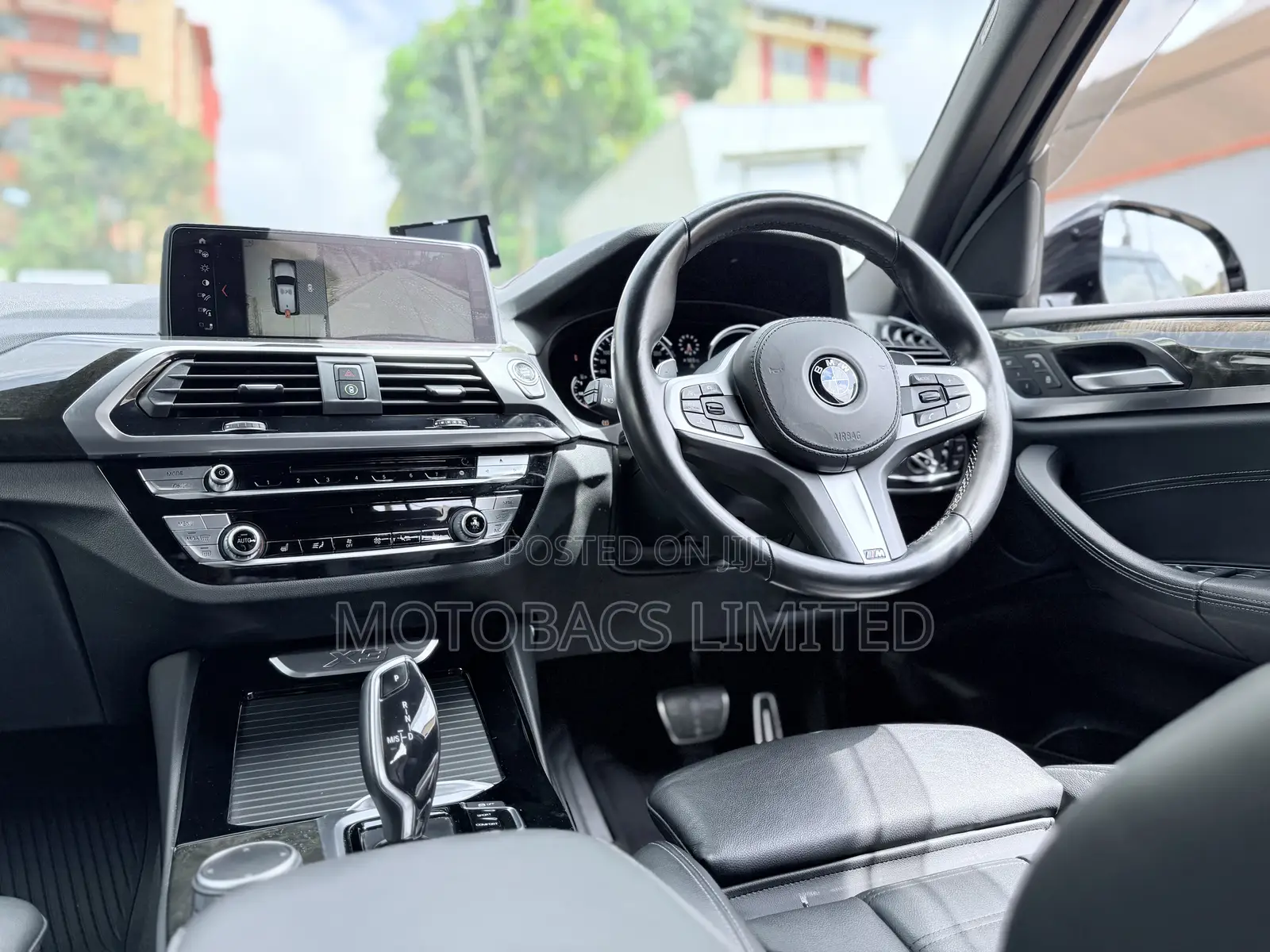BMW X3 2018 Black