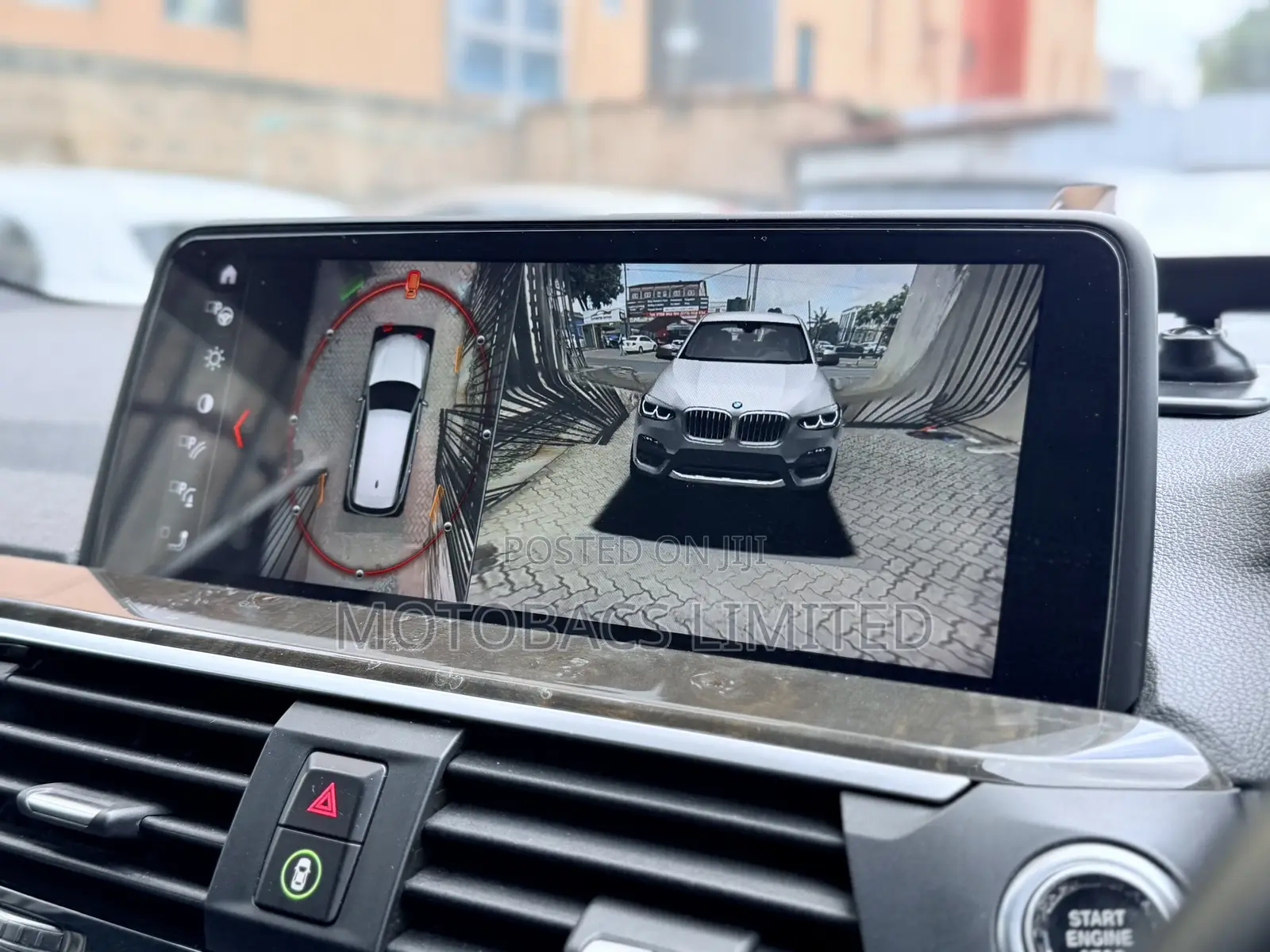 BMW X3 2018 Black