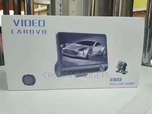 1080p Dual Camera Car Dash Cam Night Vision Loop Recording