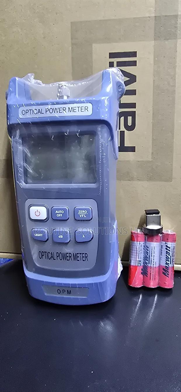 Optical Power Meter