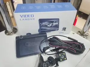 Car Digital Video Recorder 1080p Dash Cam Rear View Camera