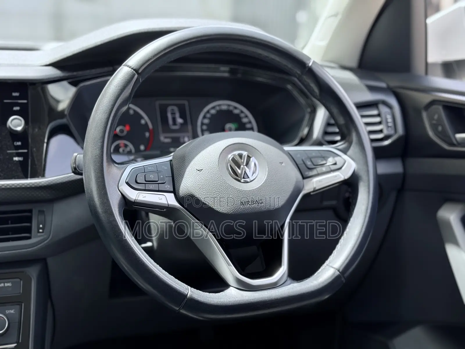 Volkswagen T-Cross 2020 White