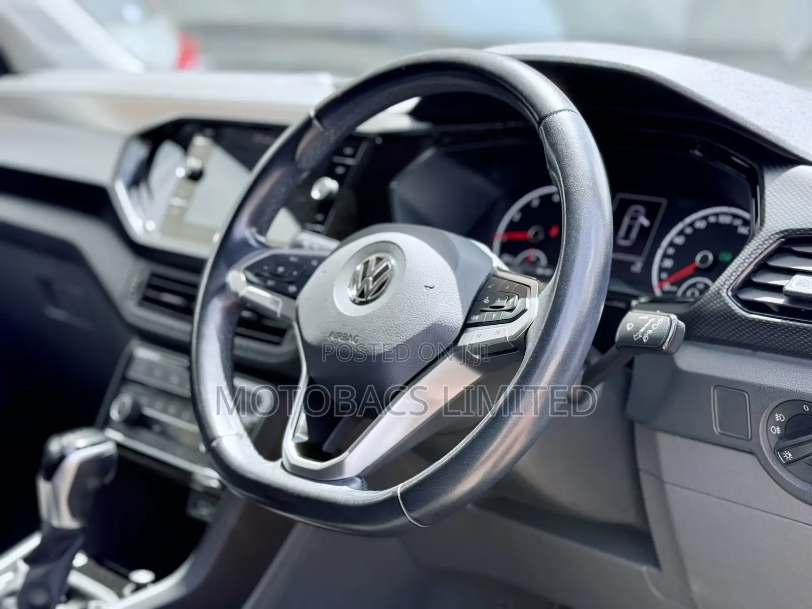 Volkswagen T-Cross 2020 White