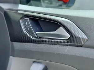 Volkswagen T-Cross 2020 White