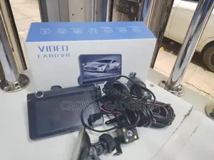 Full Hd Car Dash Camera 170° Wide Angle G-Sensor DVR