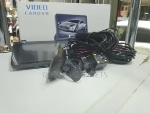 Full Hd Car Dash Camera 170° Wide Angle G-Sensor DVR