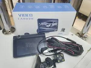 Full Hd Car Dash Camera 170° Wide Angle G-Sensor DVR