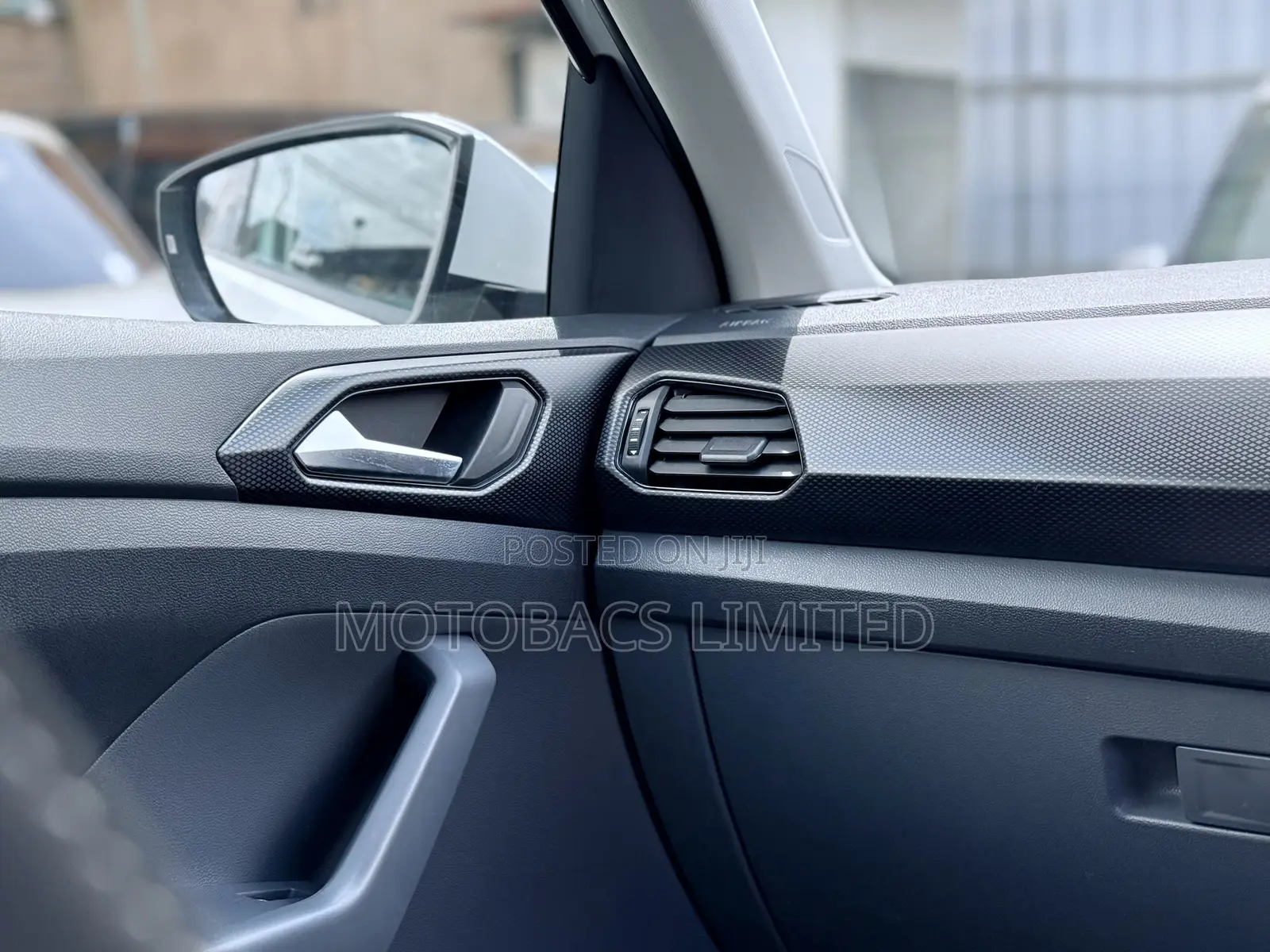 Volkswagen T-Cross 2020 White