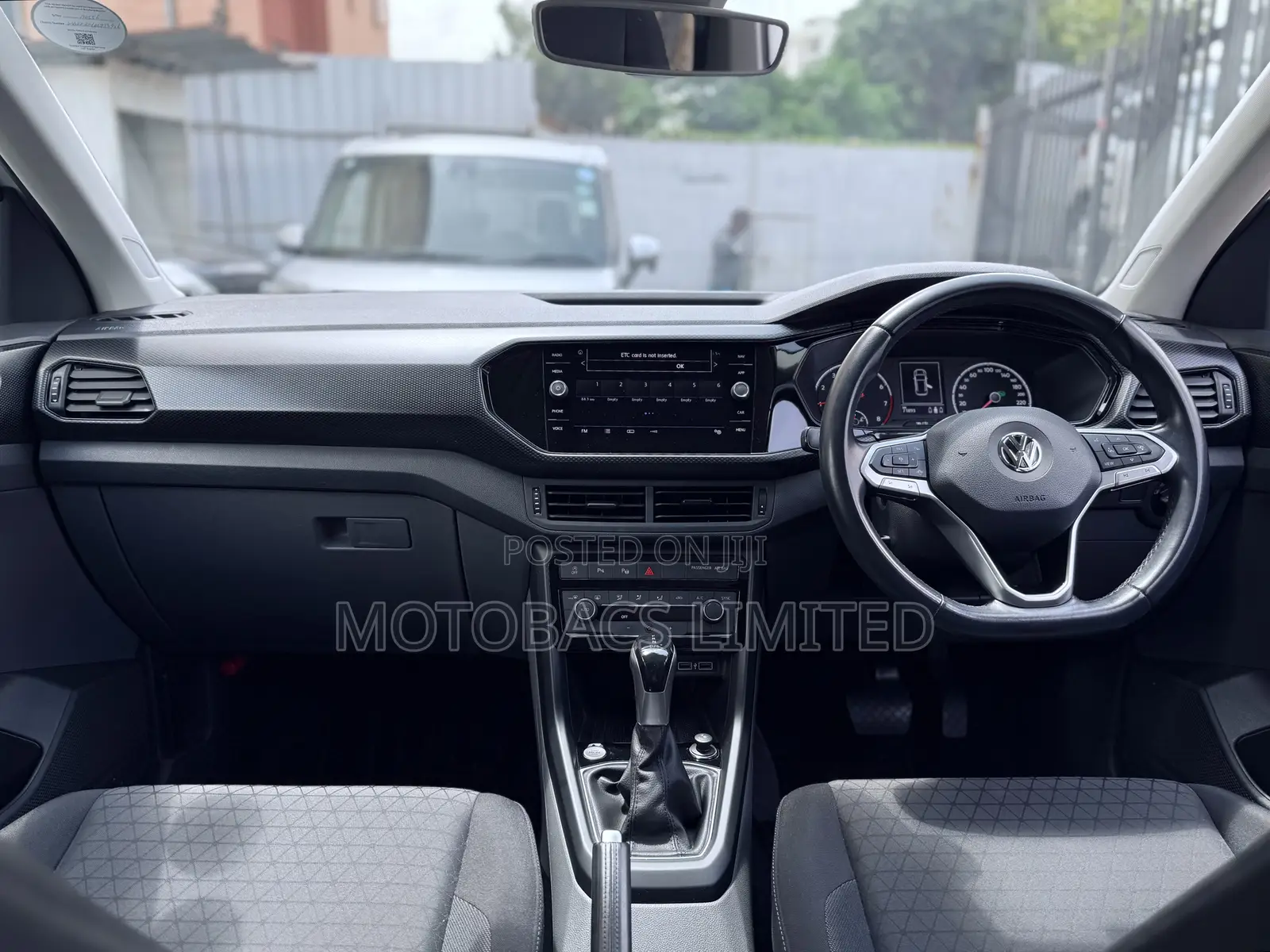 Volkswagen T-Cross 2020 White