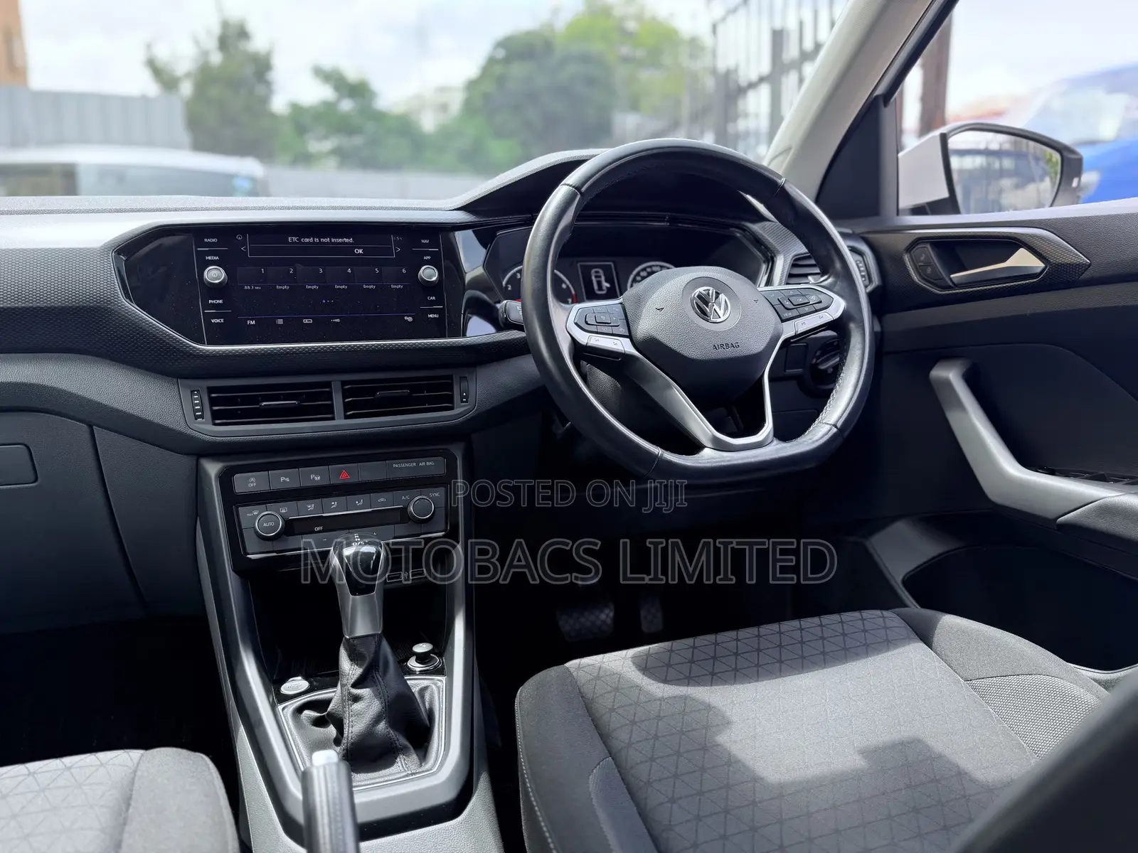 Volkswagen T-Cross 2020 White