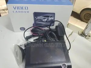 1080p Car DVR Dash Cam With Motion Detection Night Vision