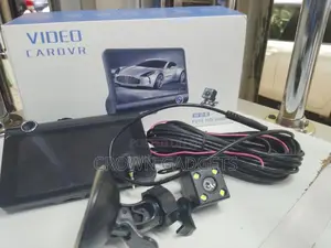 1080p Car DVR Dash Cam With Motion Detection Night Vision