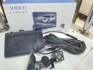 1080p Car DVR Dash Cam With Motion Detection Night Vision